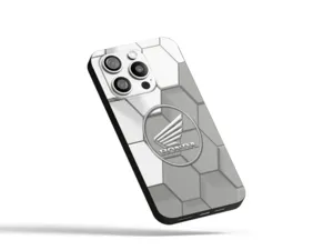 Honda Housse Silicone Smartphone Style Limitée Élégante